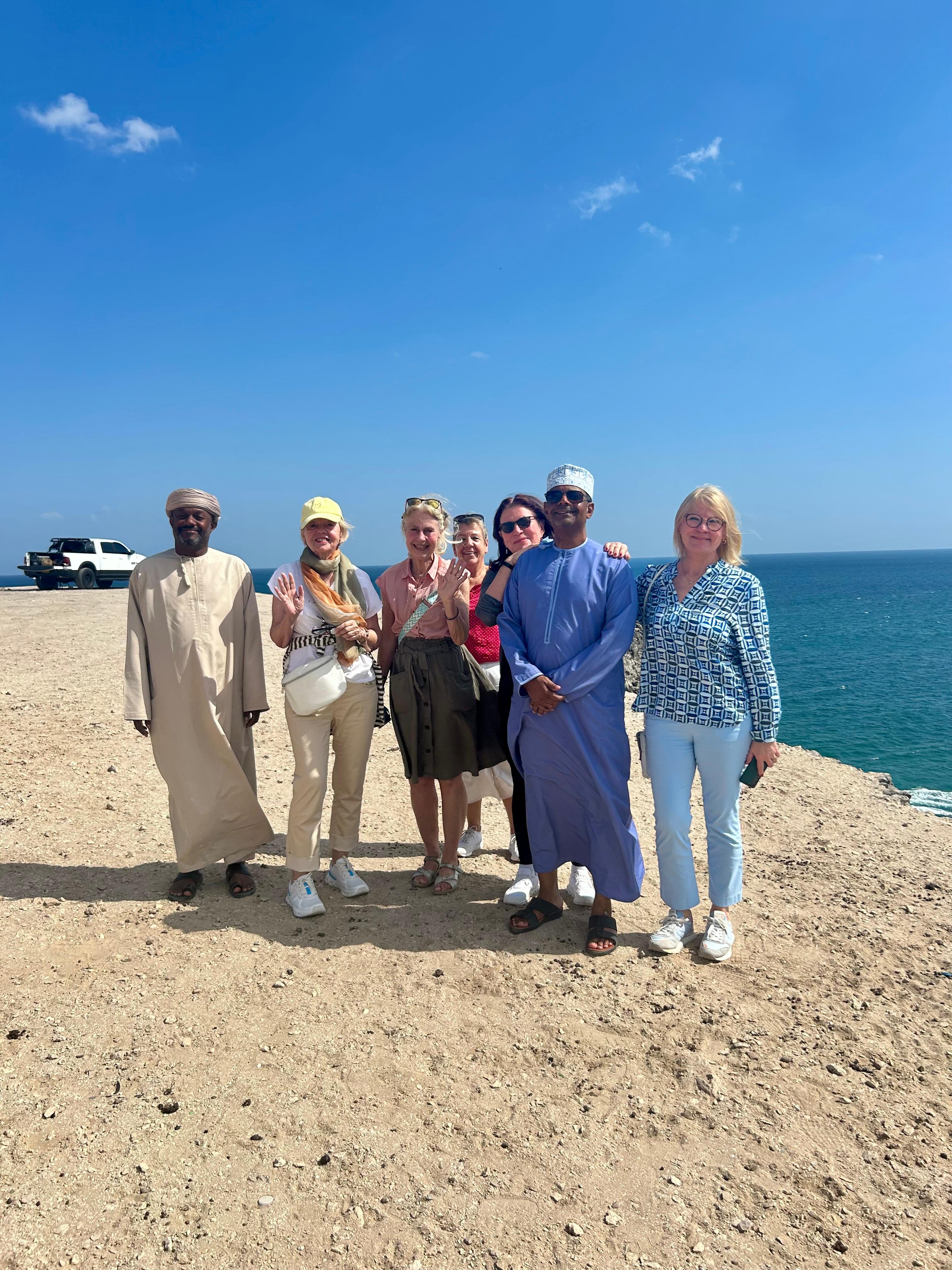 Kleingruppenreisen Oman
